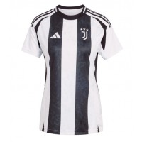 Fotballdrakt Dame Juventus Andrea Cambiaso #27 Hjemmedrakt 2024-25 Kortermet